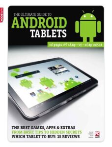 The Ultimate Guide To Android Tablets 2012