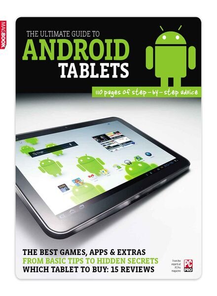 The Ultimate Guide To Android Tablets 2012