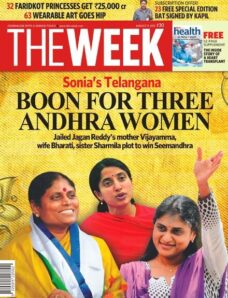 THE WEEK India – 11 August 2013