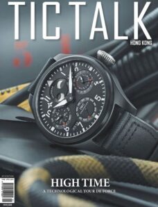 Tic Talk — 2013