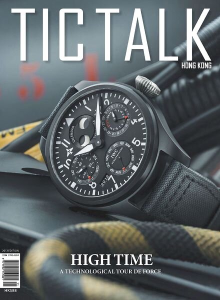 Tic Talk – 2013