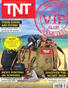 TNT Magazine UK — 01-07 July 2013