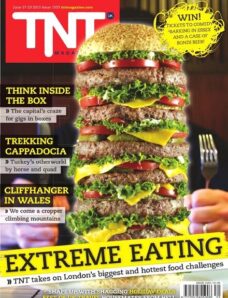 TNT Magazine UK — 17-23 June 2013