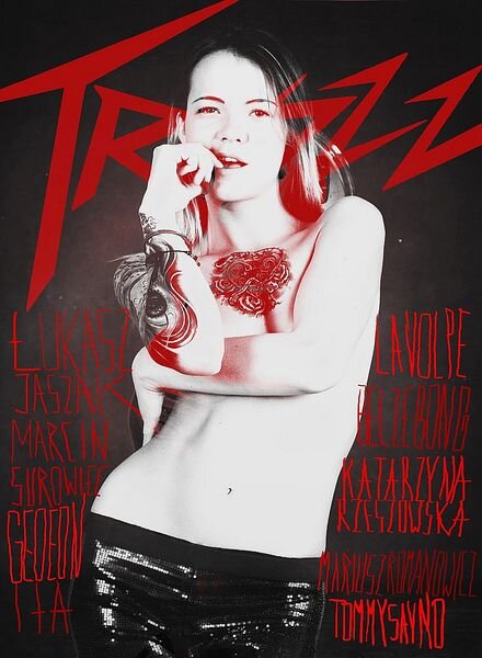 Traszz — Issue 3, 2013