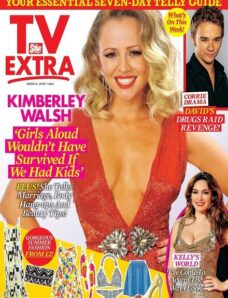 TV Extra Magazine — 07 July 2013
