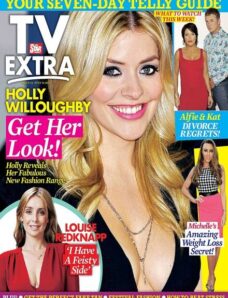 TV Extra Magazine — 14 July 2013