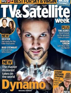 TV & Satellite Week – 06 July 2013