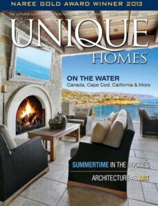 Unique Homes — Summer 2013