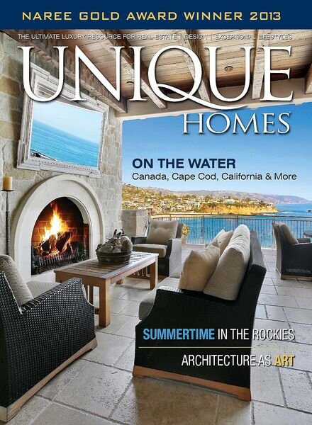 Unique Homes – Summer 2013