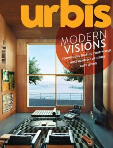 Urbis Magazine Issue 68