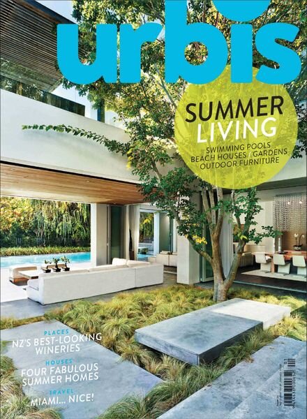 Urbis Magazine Issue 72