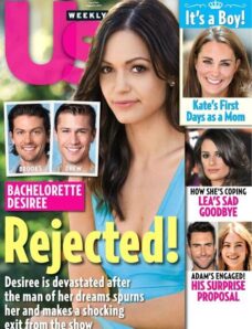 Us Weekly USA – 05 August 2013
