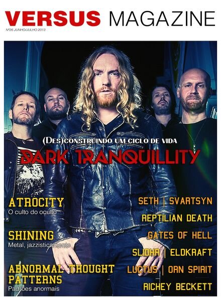 Versus Magazine 26 – Junho-Julho 2013