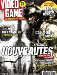 Video Gamer – Juillet-Aout 2013