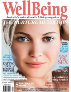 WellBeing — Issue 145