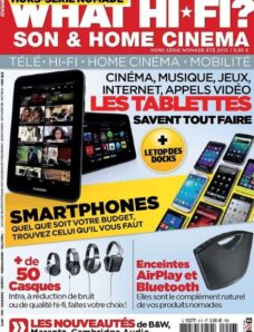 What Hi-Fi France  Hors-Serie — Ete 2013