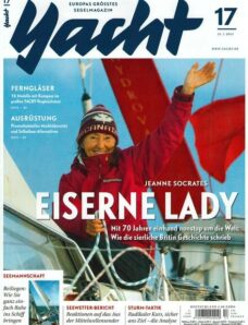 Yacht Magazin — Juli 2013