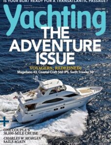 Yachting – August 2013