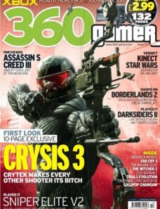 360 Gamer – Issue 110, 2012