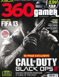 360 Gamer – Issue 112, 2012
