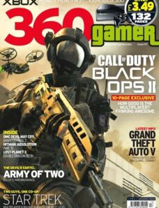 360 GAMER – Issue 117, 2012