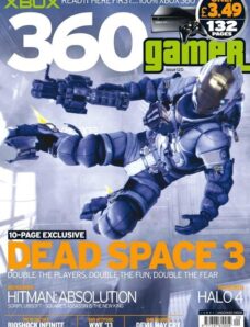 360 GAMER – Issue 120, 2012
