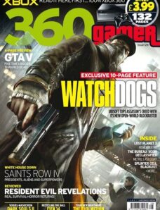 360 GAMER – Issue 128, 2013