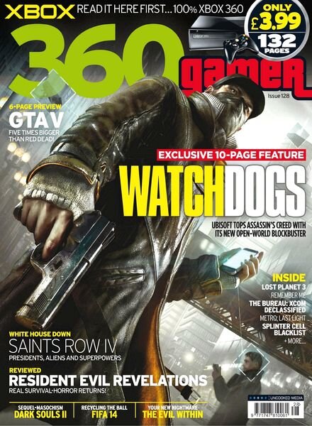 360 GAMER – Issue 128, 2013
