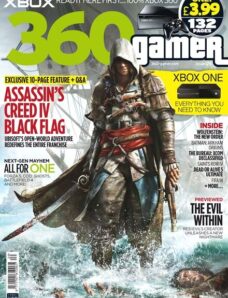 360 Gamer – Issue 129