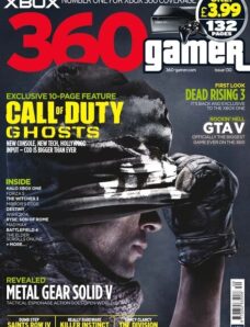 360 Gamer – Issue 130