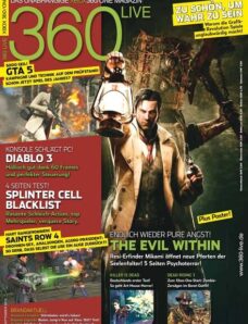 360 Live Xbox Magazin – September 2013