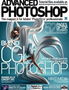 Advanced Photoshop — Issue 112, 2013