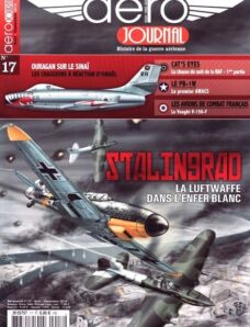 Aero Journal – Stalingrad La Luftwaffe Dans L’Enfer Blanc (17)