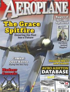 Aeroplane Magazine – October 2013