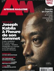 Afrique Magazine 325 – Octobre 2012