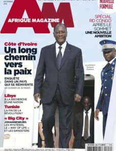 Afrique Magazine 326 – Novembre 2012