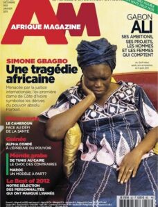Afrique Magazine 327-328 – Decembre 2012 – Janvier 2013