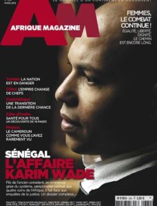 Afrique Magazine 330 — Mars 2013