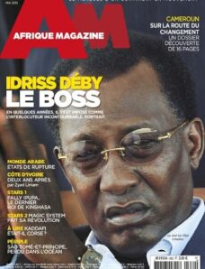 Afrique Magazine 332 – Mai 2013