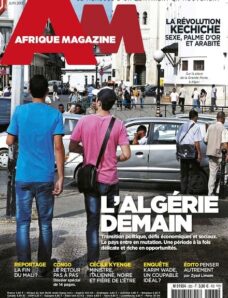 Afrique Magazine 333 – Juin 2013