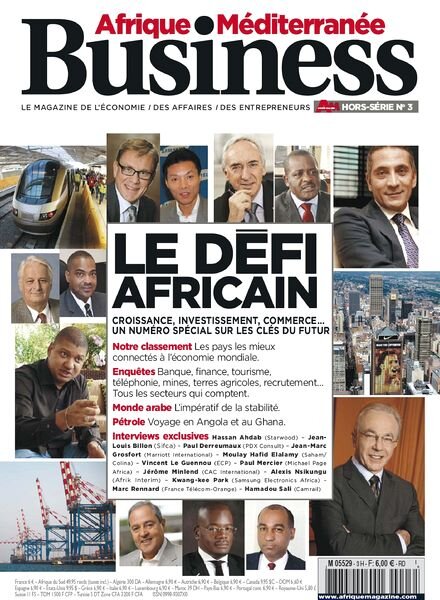 Afrique Magazine Hors-Serie 3