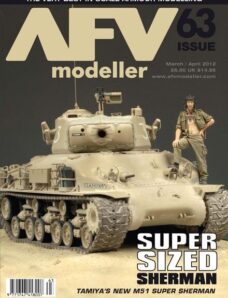 AFV Modeller — Issue 63, March-April 2012