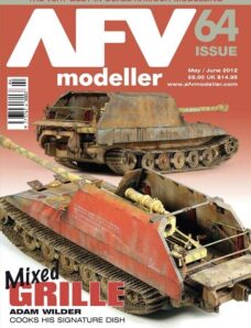 AFV Modeller – Issue 64, May-June 2012