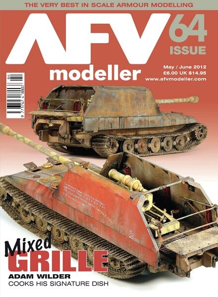 AFV Modeller — Issue 64, May-June 2012