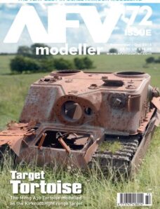 AFV Modeller – Issue 72, September-October 2013