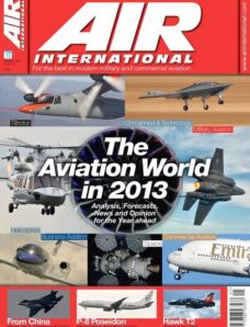 AIR International – January 2013