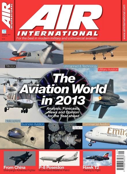 AIR International — January 2013