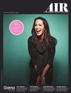 AIR Magazine – February 2012
