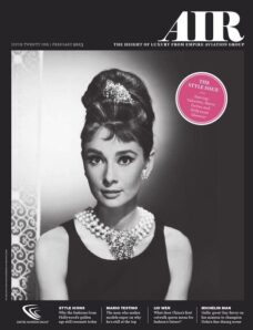 AIR Magazine – February 2013