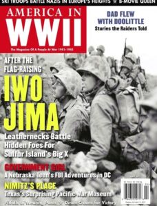 America In WWII — April 2012